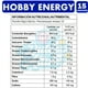 thumbnail image 3 of Hobby Energy - Barras De Chocolate Hoby (Caja Con 15 Uni), 3 of 3