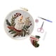 thumbnail image 1 of Kit De Bordado Navideño Para Adultos, Manualidades, Bricolaje, Punto De Cruz, Costura, 1 of 5