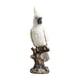 thumbnail image 2 of Adorno De Mesa Coleccionable De Estatua De Loro Para Estantería De Entrada De Chimenea, 2 of 3