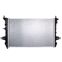 Repuestos Del Sol - Radiador Motor Chevrolet Zafira 2.0 2002 2006