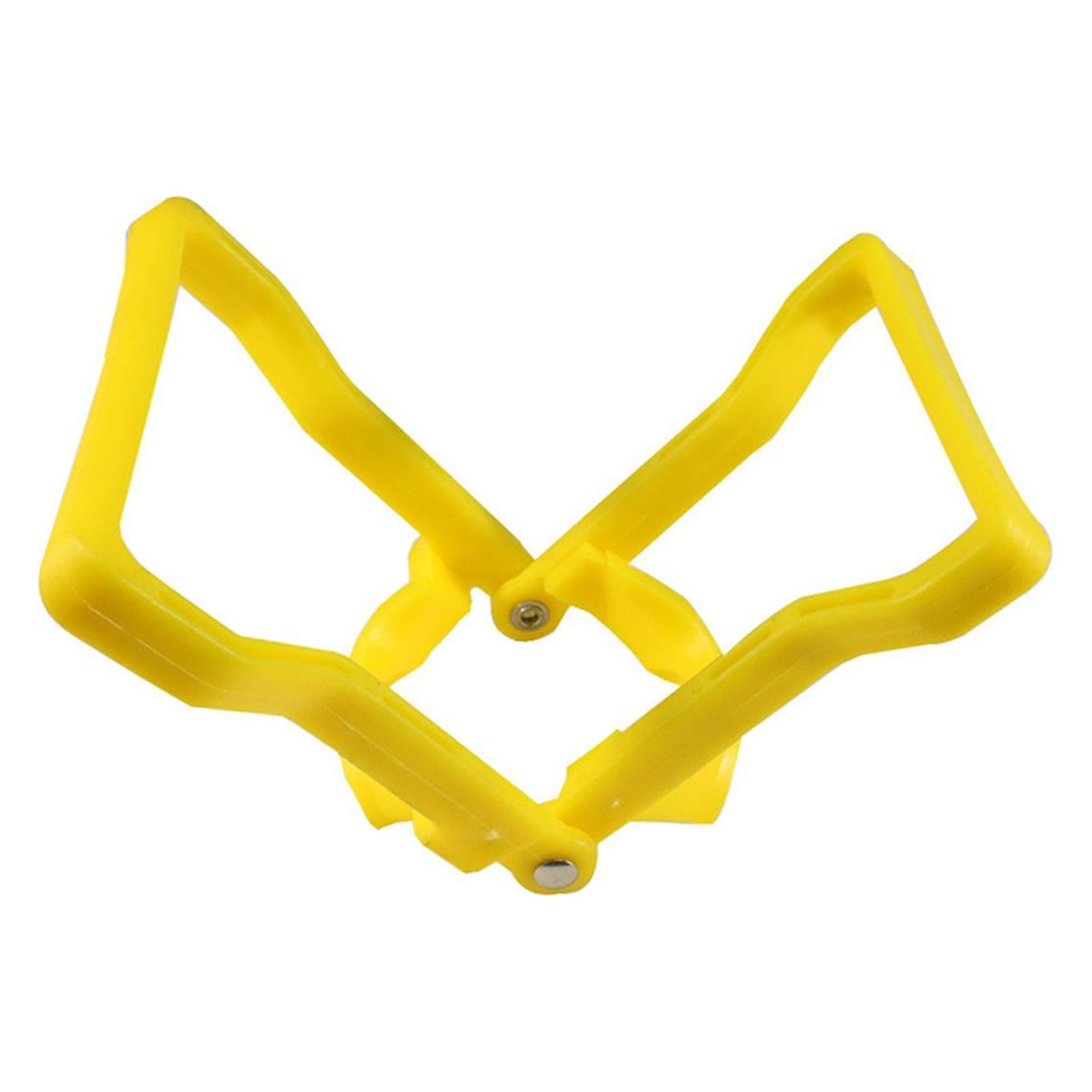 Magideal - Agarre Para Botella De Agua Potable, Soporte Antideslizante De Fácil Elevación, Elevador De Cubo De Agua De De Agua De 2 Galones Amarillo