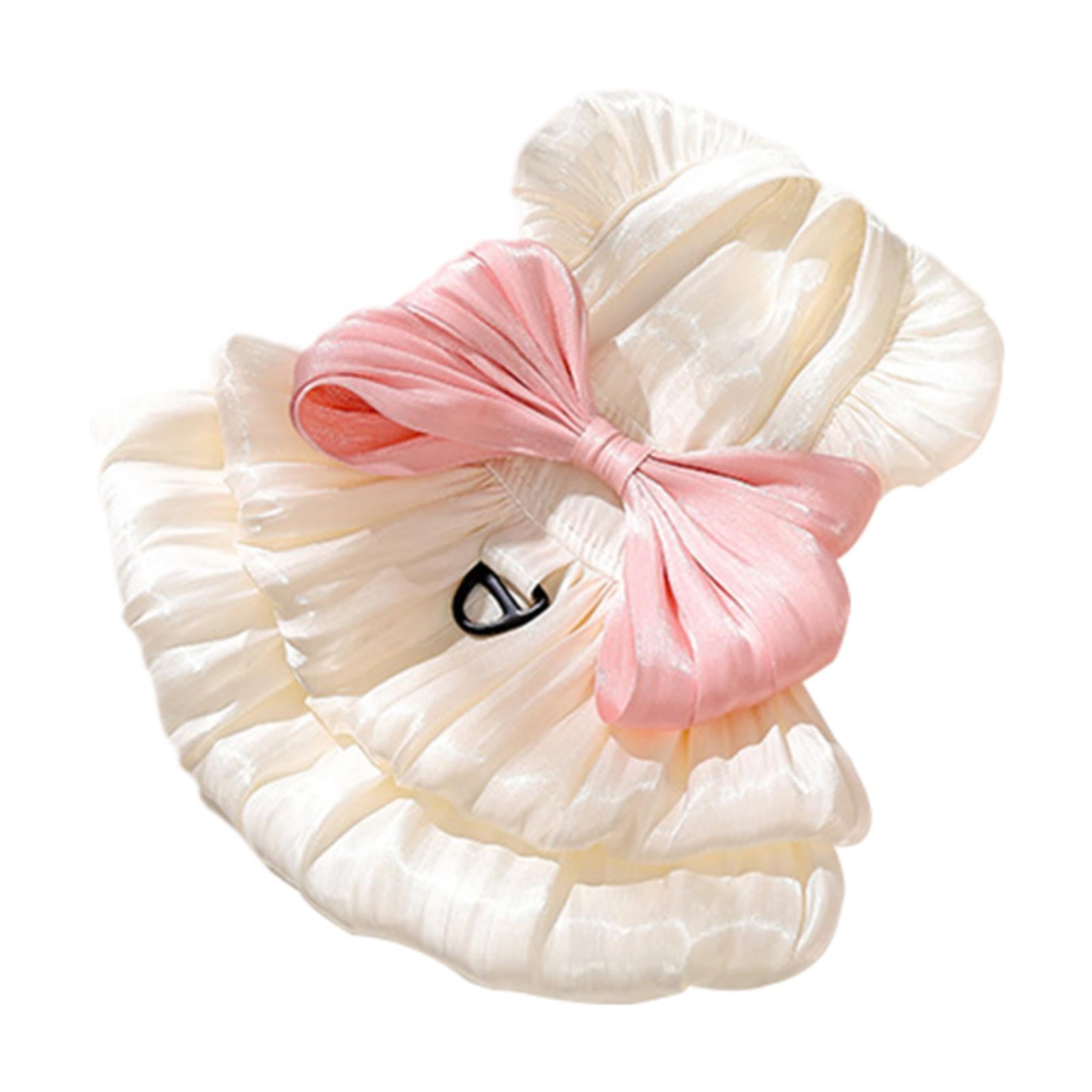Vestido De Princesa Para Perros, Cómodo Vestido De Cumpleaños, Accesorios Para Fotos, Disfraz De Mariposa