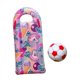 thumbnail image 1 of Tabla De Surf Inflable Con Estampado Animal Con Asas Para Actividades Divertidas De Verano En La Playa, 1 of 3