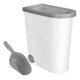 thumbnail image 1 of Contenedor de Alimentos 30 L para Mascotas Blanco, 1 of 5