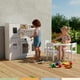 thumbnail image 5 of Cocina de Juguete Infantil Niños Madera Accesorios Bandú, 5 of 8