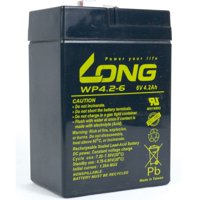Long - Bateria 6V 4.2Ah