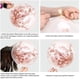 thumbnail image 4 of Globos de látex con confeti de oro rosa, paquete de 50 globos de oro blanco de 12 pulgadas, globos de cumpleaños con cinta dorada para decoraciones de fiesta, boda, despedida de soltera $ Globos de lá, 4 of 7