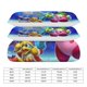 thumbnail image 2 of Kirby 3-Piece Bedding Set Soft Warm And Comfortable Soft Bed Set for Bedroom, 2 of 5