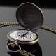 thumbnail image 5 of Reloj de bolsillo Tiong 45 mm Anime Cosplay Marrón Caja de regalo, 5 of 7