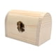 thumbnail image 3 of Caja De Madera Sin Terminar, Joyero Sencillo Para Fiesta De Cumpleaños, Joyería, Decoración Del Hogar, Estilo A, 3 of 5