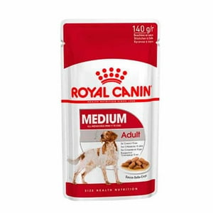 Royal Canin Medium Adulto Sachet 140Gr