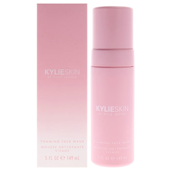 Limpiador Facial Kylie Cosmetics Foaming Face Wash 150ml Mujer