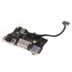 thumbnail image 5 of Placa De Audio De E/S Conector De Alimentación USB Entrada CC Para Apple 2013y 13'' MacBook Air A1466, 5 of 5