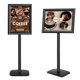 thumbnail image 1 of Soporte de señal de pie Mutualsign 43 × 56 cm, 1 of 9
