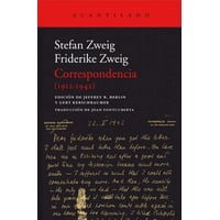 Acantilado - Libro Correspondencia (1931-1935) - Volker Spierling