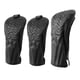 thumbnail image 5 of Golf Wood Headcover Drivers Covers Club Cover Equipment Traje De 3 Piezas, 5 of 5