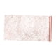 thumbnail image 3 of Camino De Mesa En Rollo, Mantel Rectangular Rústico Para Mesa De Comedor, Boda, Hogar, Rosa, Rojo, 28cm X 275cm, 3 of 3