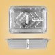 thumbnail image 2 of Bandejas desechables de aluminio oblongas de 2 lb (0,9 kg) para hornear – paquete de 20, 2 of 7