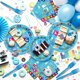 thumbnail image 4 of Juego de Platos y Servilletas Jremreo 100 uds – Set de Fiesta de Ciencia, 4 of 7