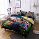 thumbnail image 1 of Encanto Mirabel Quilt Cover Family Baby Bedding Sets Pillowcase Cute Cartoon Baby Children's Bed Set Birthday Gifts Bed Sheets, 1 of 5