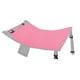 thumbnail image 5 of Reposapiés De Avión Para Ni?os Reposapiés Cama Compacta Para Ni?os Accesorios De Viaje En Avión Rosa 79 Cm X 44 Cm, 5 of 5