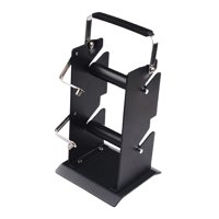 Ioensy - Soporte De Soldadura, Accesorios Para Herramientas De Soldadura, Mini Carrete Dispensador De Soldadura Ajustable