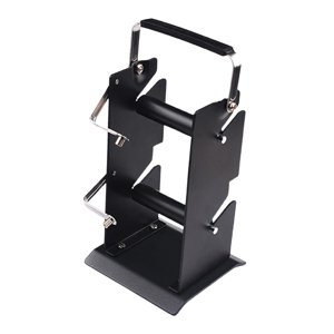 Ioensy - Soporte De Soldadura, Accesorios Para Herramientas De Soldadura, Mini Carrete Dispensador De Soldadura Ajustable