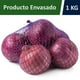 thumbnail image 2 of Cebolla Morada Malla, 1 Kg, 2 of 2