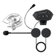 thumbnail image 2 of ntercomunicador Manos Libres Bluetooth Auricular Casco Moto, 2 of 3