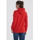 thumbnail image 5 of Polerón Mujer Minnie Rojo, 5 of 6