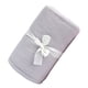 thumbnail image 2 of 3x Cubierta De Riel Para Cuna Protección Para El Cuidado Del Bebé Para Regalos Recién Nacidos Niños Pequeños Gris, 2 of 5