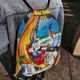 thumbnail image 4 of El Show de Bugs Bunny y el Correcaminos Mochila de Cuerdas para Deportes y Gimnasio, Bolsa de Cuerdas Resistente al Agua, Bolsa Cinch, 30×40cm, 4 of 6