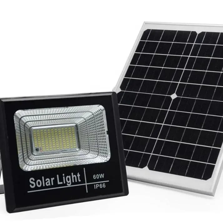 Genérico - Reflector Luz Inundación Energía Solar Recargable Rondon