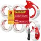 thumbnail image 1 of Cinta de Embalaje PACKKA 6 Rollos 390 yd Transparente con Dispensador, 1 of 9
