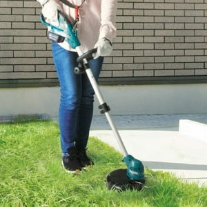 Makita - Orilladora Cortacésped Inalámbrica 12 Volt