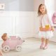 thumbnail image 3 of Muñeca Princess Baby Doll Wagon Olivia's Little World con lunares, 3 of 9