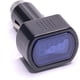 thumbnail image 4 of Voltímetro digital con pantalla LED de 12 V para coche, vehículo, toma de mechero, medidor de voltaje, batería, medidor de potencia eléctrica, indicador para furgoneta, camión y motocicleta (1 unidad,, 4 of 5