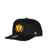 Street Machine - Jockey Snapback 47 Colo Colo Escudo 100 Años Wsbkarh180Gwpbk - Talla 00