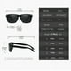 thumbnail image 2 of Men's Polarized Sunglasses: Perfect for Outdoor Sports, Cycling, Driving & Fishing - UV400 Protection!, 2 of 5