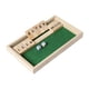 thumbnail image 2 of Juego de "Shut The Box" - Juego de Dados de Madera con 12 Números, Juego Familiar Tradicional, 2 of 3
