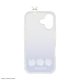thumbnail image 2 of Funda para iPhone 16 Gourmandise Chiikawa Transparente Momonga, 2 of 7