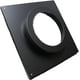 thumbnail image 1 of Soporte de techo/funda de pared DuraVent 46DVA-DC negra, 1 of 2
