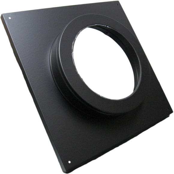 Soporte de techo/funda de pared DuraVent 46DVA-DC negra