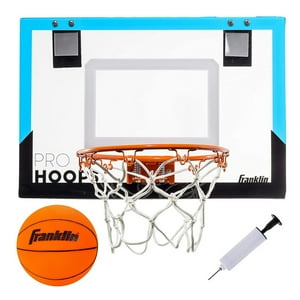 Franklin Sports - Tablero De Basketball De Puerta 46 X 30 Cm Pro Hoops