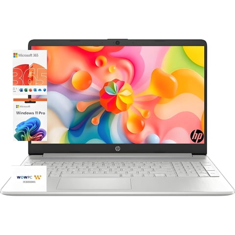 Laptop Hp 2026 De 15.6 Pulgadas Intel Celeron N4500 16 Gb De