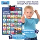 thumbnail image 4 of Póster fonético LEARNING BUGS Press to Learn con 5 modos, 3 o más, 4 of 7