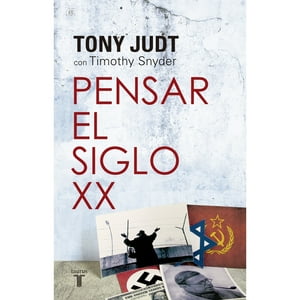 Penguin Random House - Libro Pensar En El Siglo Xx