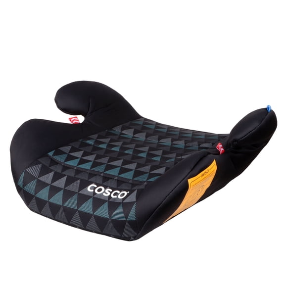 Silla de auto alzador bowl Negro