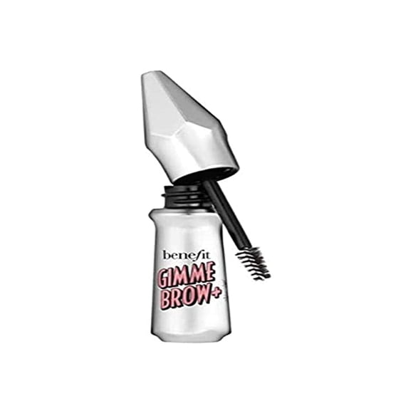 Mascara Benefit Gimme Brow Gel de fibra voluminizadora #04, 1,5 ml