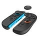 thumbnail image 2 of Funda protectora compatible con el mando Switch 2, tapas de silicona para los joysticks y gorro antideslizante para el joystick, 2 of 5